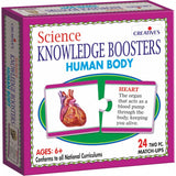 0196 Human Body - Knowledge Booster