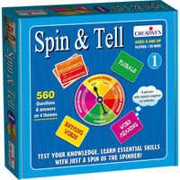 0213 Spin & Tell – Part 1