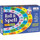 0218 Roll & Spell