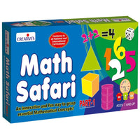 0229 Math Safari