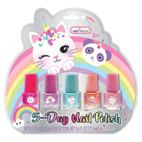 022CAT 5 Day Nail Polish