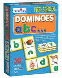 0241 Dominoes ABC