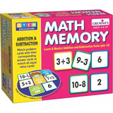 0243 Math Memory