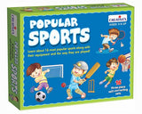 0245 Popular Sports