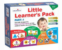 0251 Little Learner's Pack