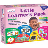 0252 Little Learner Pack - Part 2