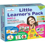 0253 Little Learner's Pack Part 3