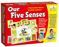 0264 Our Five Senses