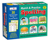0307 Match & Practice-Spelling