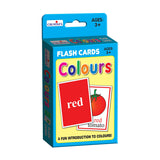 0364 Flash Cards- Colours