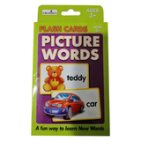 0373 Picture Words – Flash Cards