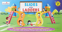 0443 Slide and Ladders
