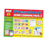 0446 Preschool Home Learning Pack- 2 “ Counting & Numbers”