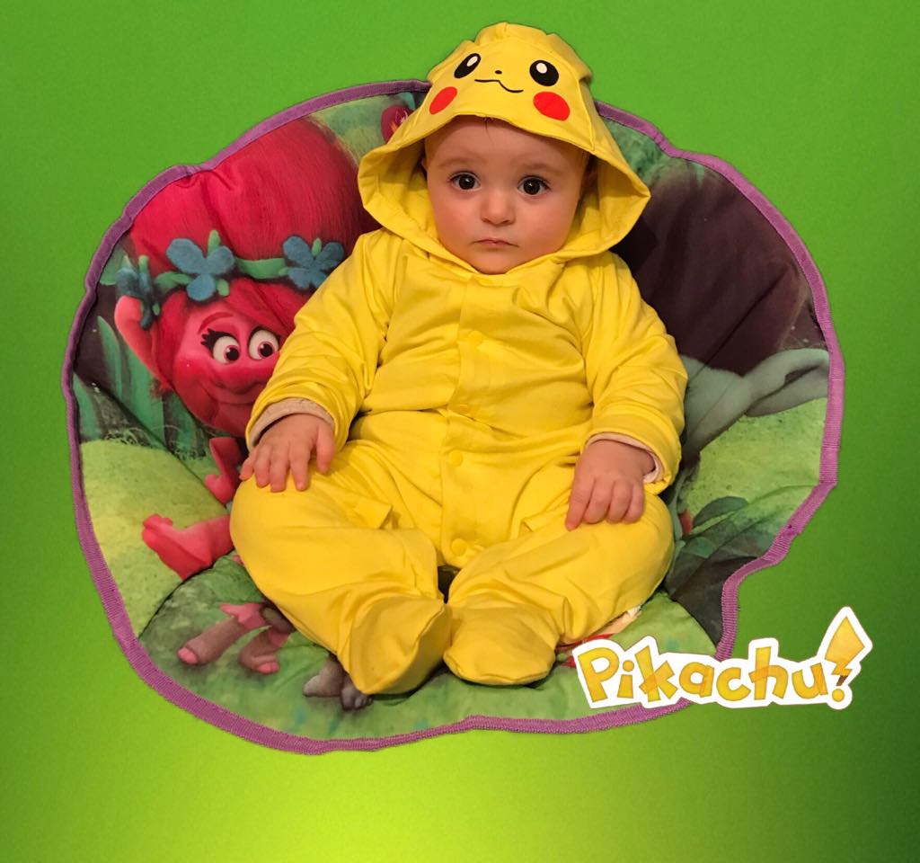 Onesie Pikachu Baby Clothes Pikachu Baby Romper Just Toddler