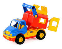 0544 Construction Van
