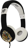 HP0624 Hogwarts Harry Potter Headphones