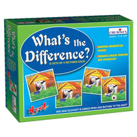 0627 What's The Difference ?