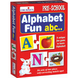 0634 Alphabet Fun ABC...