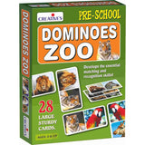 0650 Dominoes Zoo