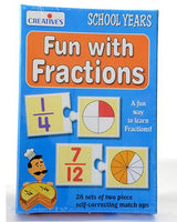 0695 Fun With Fractions