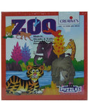 0708 Zoo Puzzles
