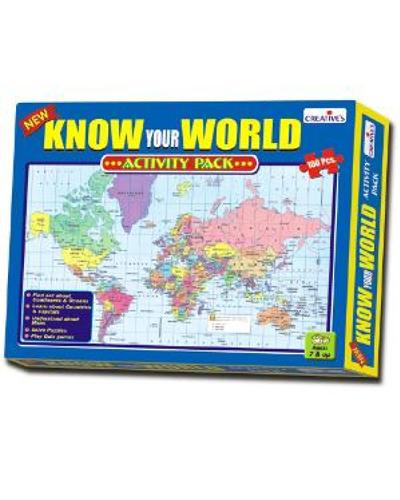 0721 Know Your World