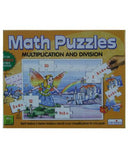 0734 Math Puzzles Multiplication & Division