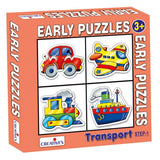 0739 Early Puzzles - Transport