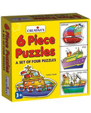 0771 Puzzles 6 Pieces