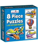 0772 Puzzles 8 Pieces