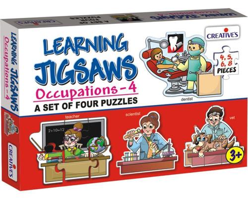 0776 Learning Jigsaws 4