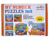 0792 My Number Puzzles