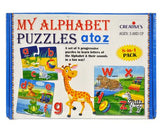 0793 My Alphabet Puzzles