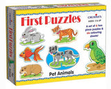 0795 First Puzzle - Pet Animals