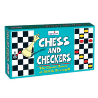 0813 Chess and Checkers