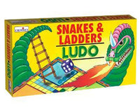 0814 Snakes & Ladders