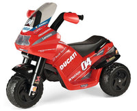 ED0922 Ducati Desmosedici Evo