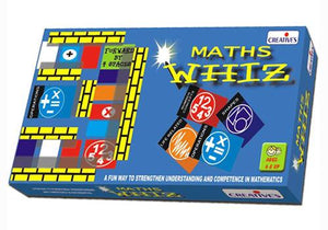 0935 Maths Whiz