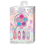 093TB Hot Focus  Tie Dye Butterfly Shine Cosmetics - Makeup