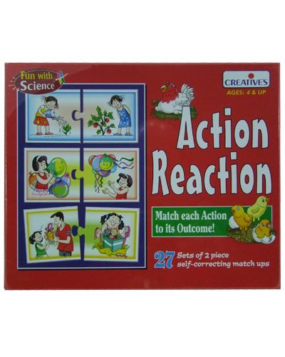 0989 Action Reaction