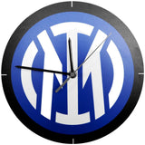 1474 Round plexiglass wall clock inter