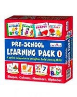 1007 Pre-School Pack 1