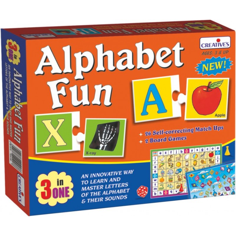 1015 Alphabet Fun