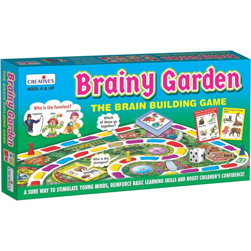 1048 Brainy Garden