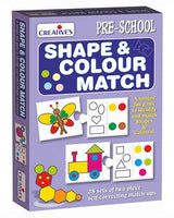 1063 Shape & Colour Match