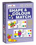 1063 Shape & Colour Match