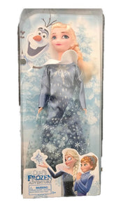 860502 Elsa Doll