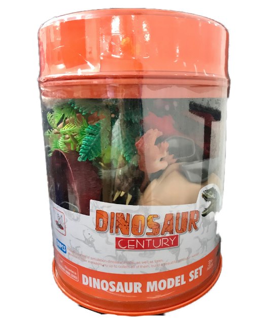 865267 Dinosaur Model Set