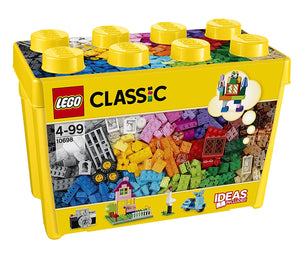 10698 Creative Large Brick Box