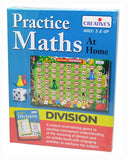 1072 Practice Maths - Division